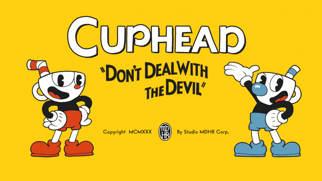 Cuphead game icon