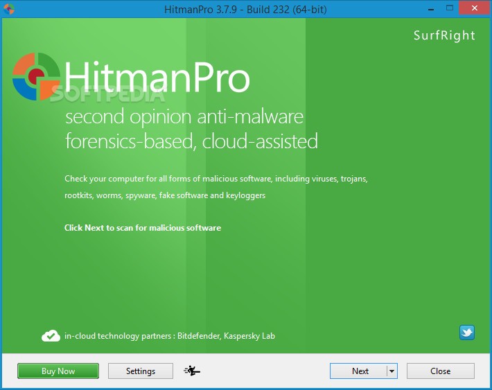 HitmanPro: A cloud-based second opinion scanner that can help in detecting and removing any lingering malware infections on your system.
AdwCleaner: A tool specifically designed to target and eliminate adware, browser hijackers, and other potentially unwanted programs that may be linked to ntkrnlmp.exe.