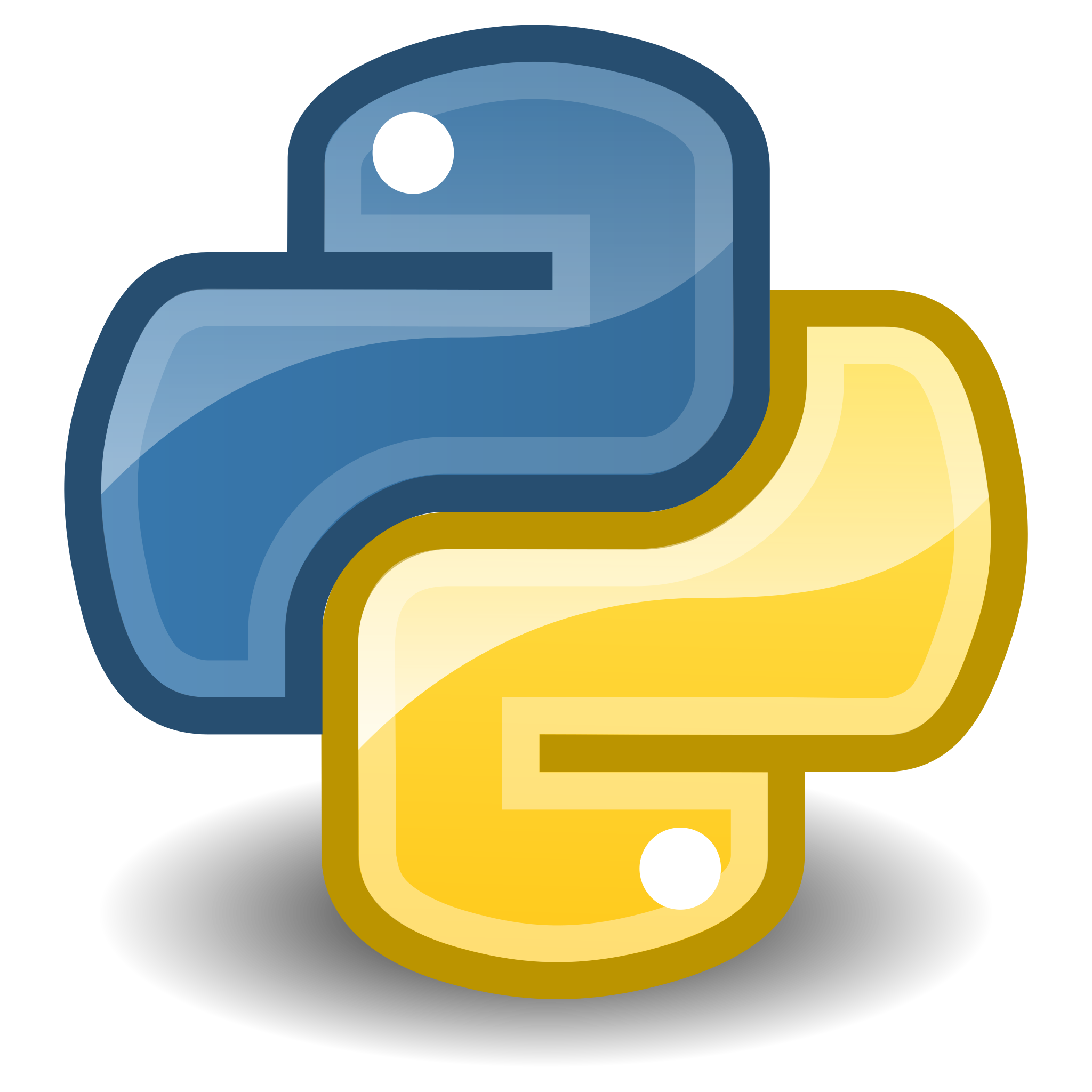 Python logo or Python coding script