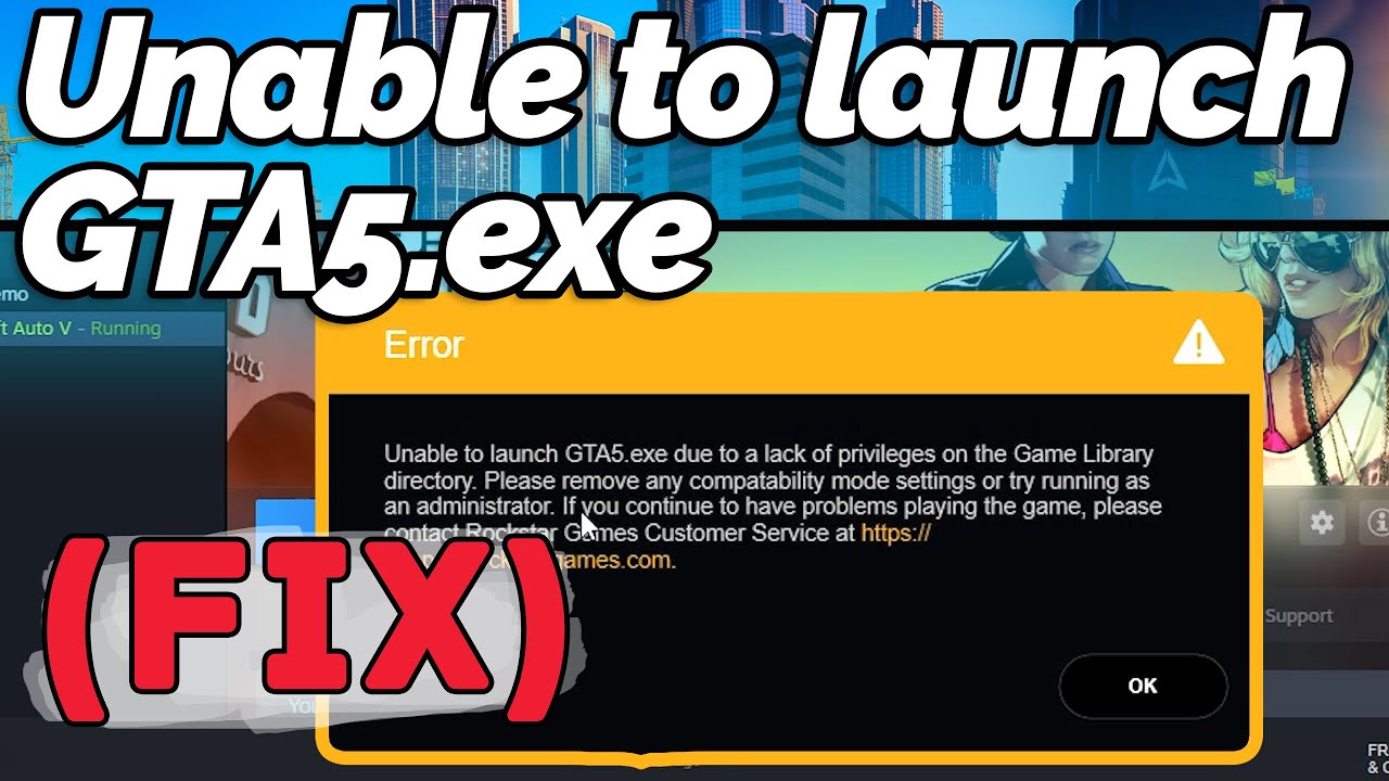 Taskbar Pin: Pin the GTA5.exe file to your taskbar for quick access and launching of GTA 5.
Start Menu Shortcut: Utilize the Start menu shortcut for GTA 5 to launch the game without any issues.