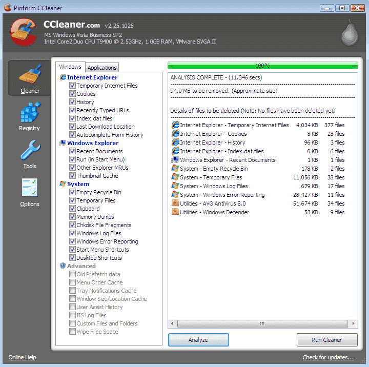 3. CCleaner: CCleaner is a popular utility that can help optimize system performance and fix various application errors, including esrv.exe issues. It cleans up temporary files, invalid registry entries, and other junk data that may be causing conflicts or errors.
4. Malwarebytes: If you suspect that esrv.exe errors are caused by malware or viruses, using a reliable anti-malware software like Malwarebytes can be beneficial. It can detect and remove malicious programs that may be interfering with