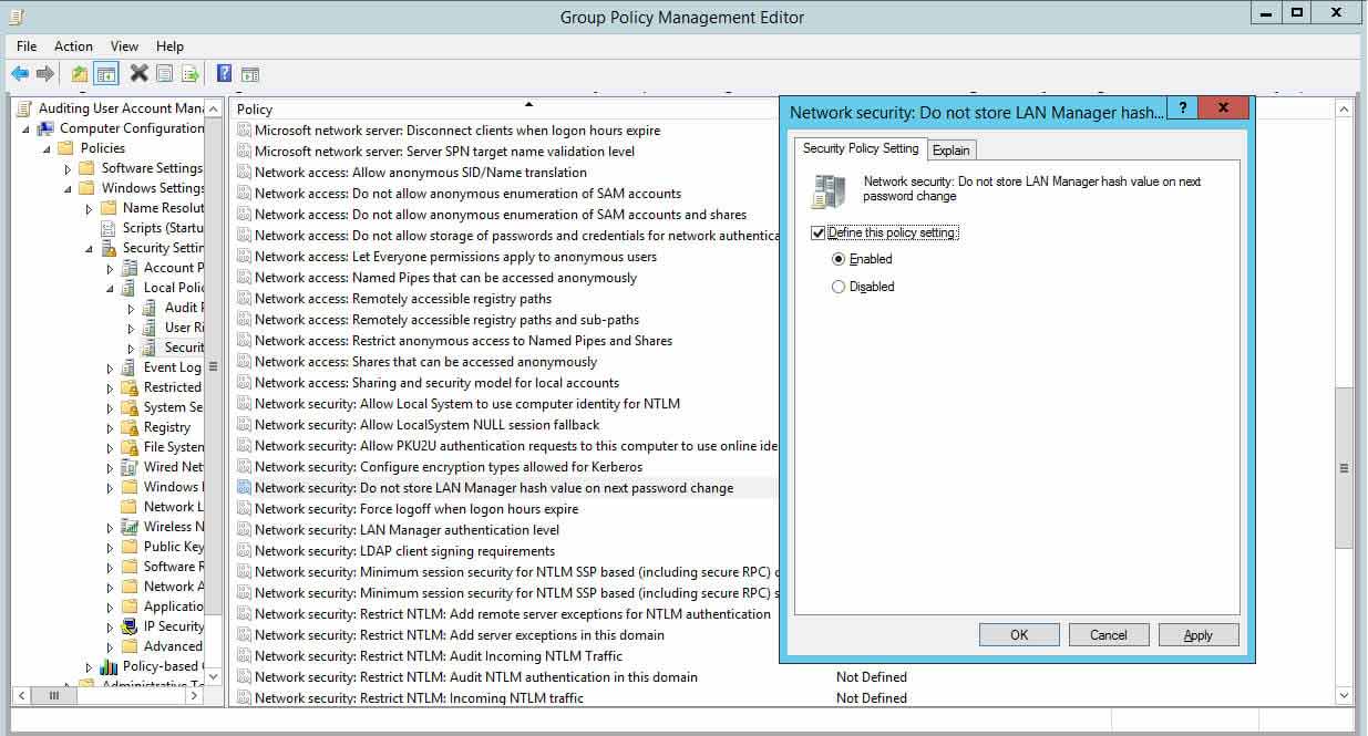 5. Group Policy: Configure and enforce settings and restrictions across multiple systems in a network.
6. Registry Editor: Modify and manage the Windows Registry, which stores important system and application settings.