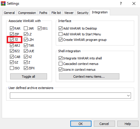 7-Zip: A popular open-source file archiver that supports various formats including RAR, ZIP, and EXE.
WinRAR: A well-known file archiver that can create and extract RAR files, but does not have the option to convert RAR to EXE.