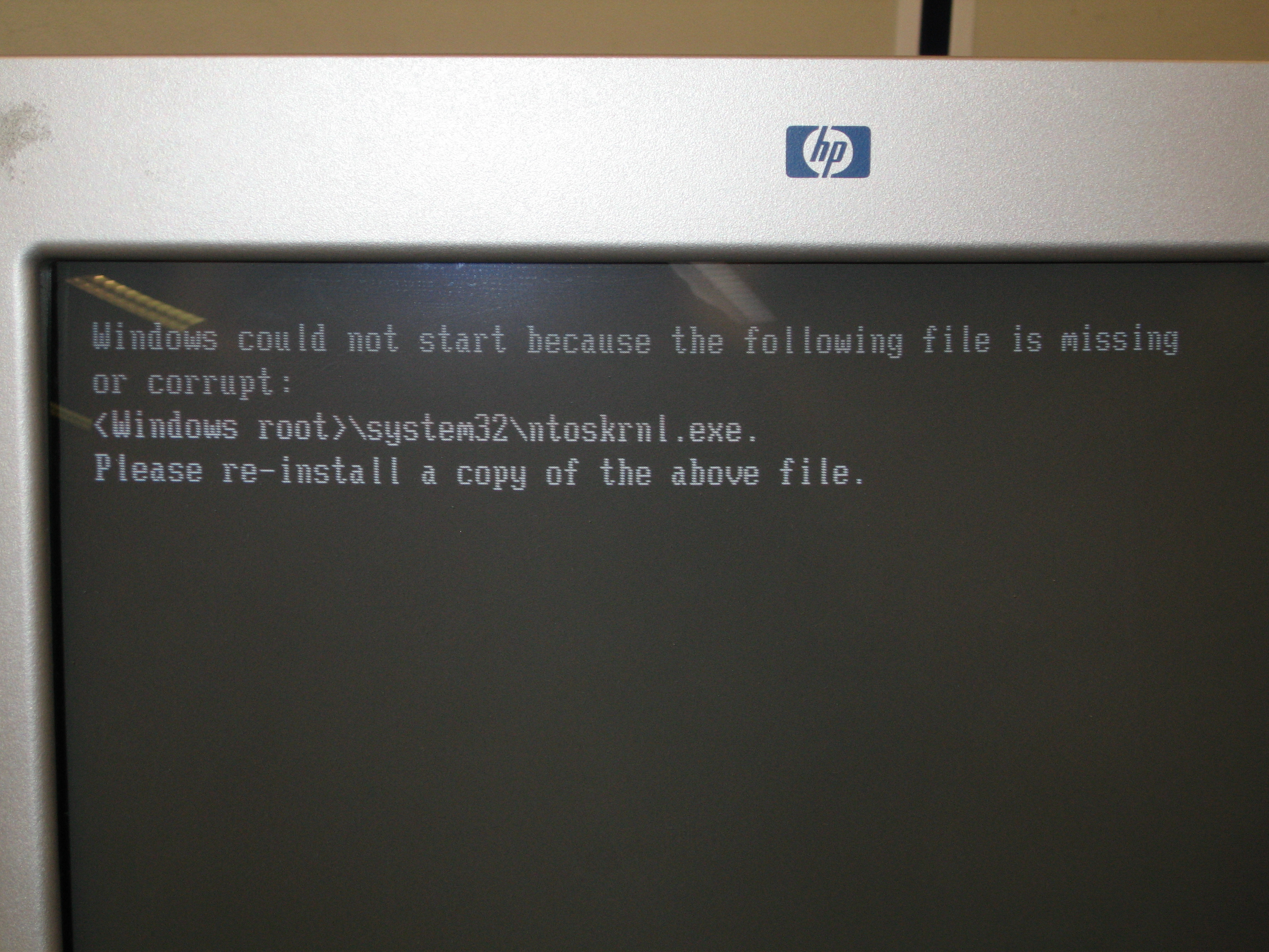 A computer screen displaying the file m.exe