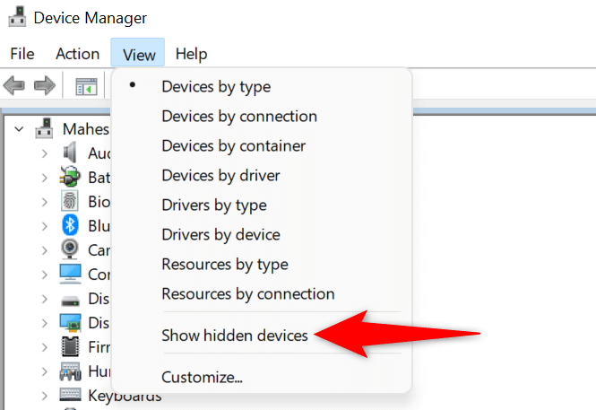 Access the Device Manager by right-clicking on the Start button and selecting Device Manager.
Expand the categories and locate any devices with outdated or incompatible drivers.