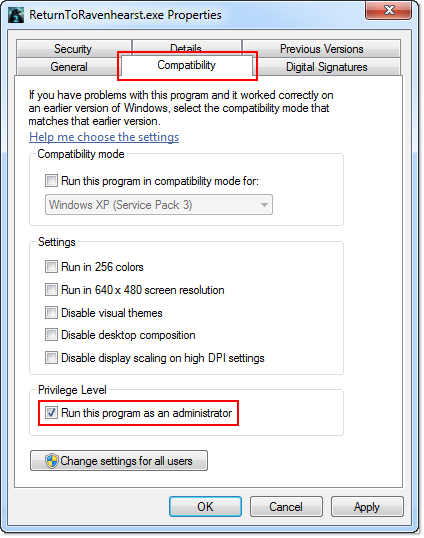 Adjust in-game settings for optimal performance
Run the game as an administrator