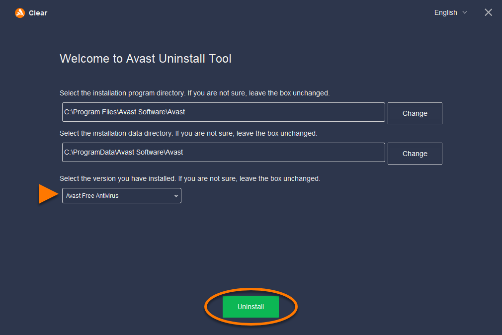 Antivirus Software: Use a reliable antivirus software to scan and remove the avast_premium_security_setup_online exe file from your computer.
Avast Uninstall Utility: Download and run the Avast Uninstall Utility provided by Avast to completely remove avast_premium_security_setup_online exe from your system.