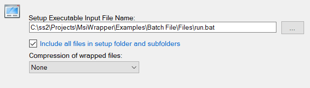 Batch files: Create a batch file to automate the conversion process from EXE to MSI.
Third-party tools: Explore third-party software that specializes in creating MSI files from EXE files.