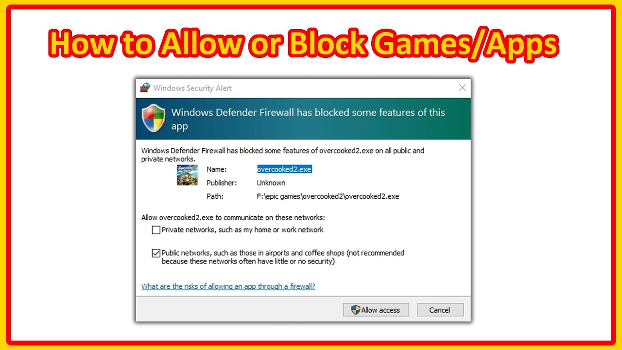 Browser extensions: Install reputable browser extensions that can help identify and block the thomas.exe game online.
Firewall settings: Adjust your firewall settings to block any incoming or outgoing connections related to thomas.exe.
