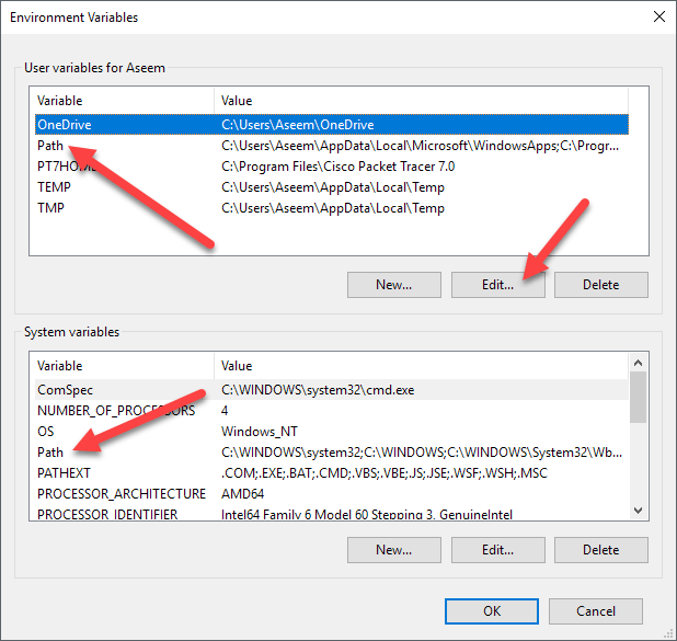 Check environment variables: Verify that the path to rc.exe is correctly set in the system's environment variables. If not, add the correct path to ensure the compiler can locate the necessary files.
Reinstall SDK: If you are using a Software Development Kit (SDK) that includes rc.exe, try reinstalling it to ensure all necessary files are properly installed.