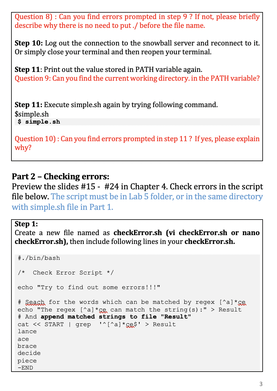 Check for Syntax Errors: Review the script for any syntax errors that may be causing issues.
Verify File Path: Ensure that the correct file path is specified in the script to locate the EXE file.