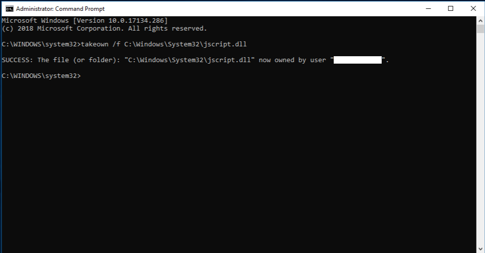 Check for System File Errors
Open Command Prompt as an administrator