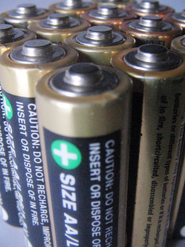 Check if the batteries are properly inserted.
Replace the batteries with new ones if necessary.