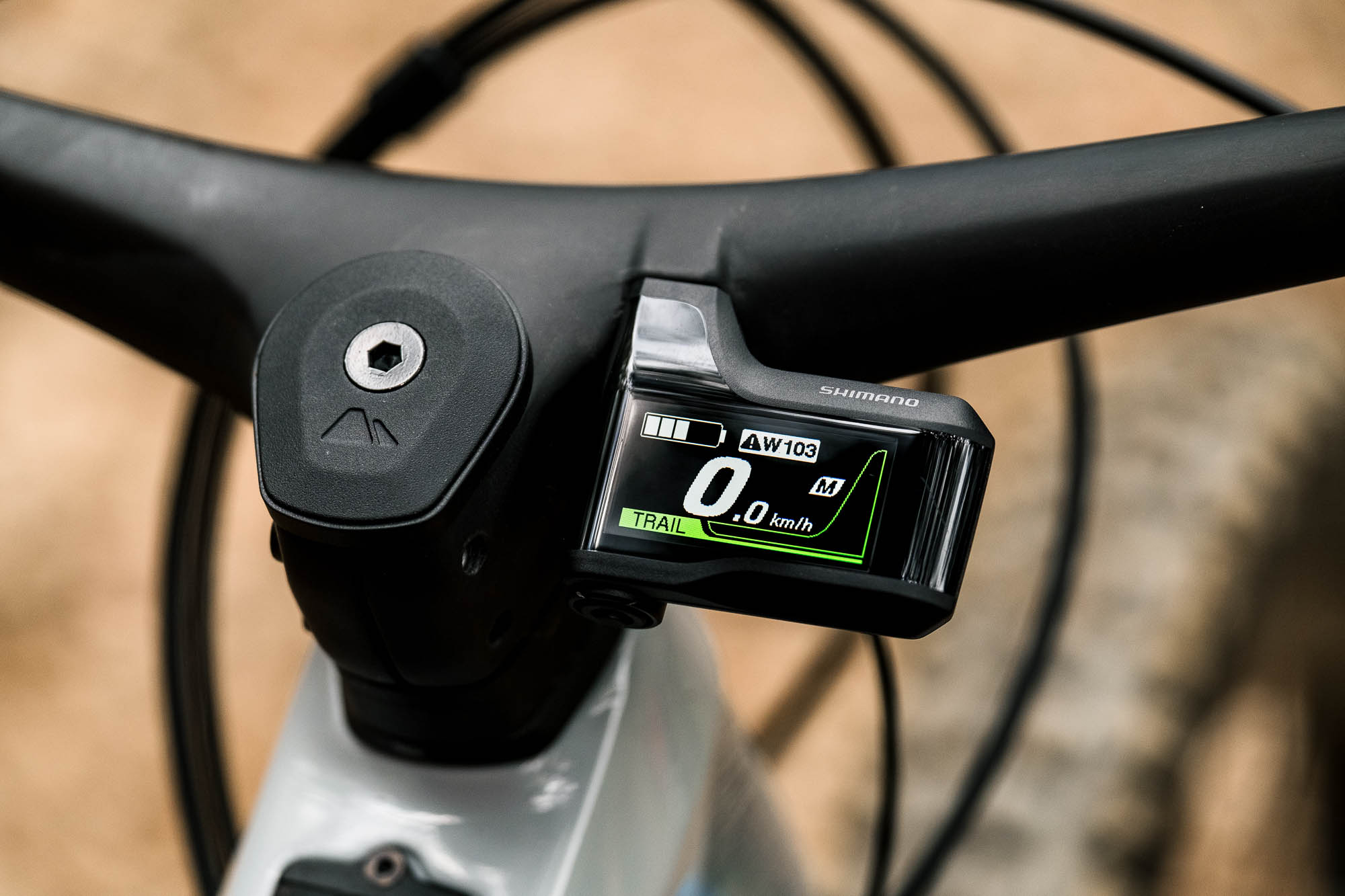 Check the display panel on the bike for any error codes or messages related to the motor.
Ensure that the motor is properly connected to the bike's electrical system.