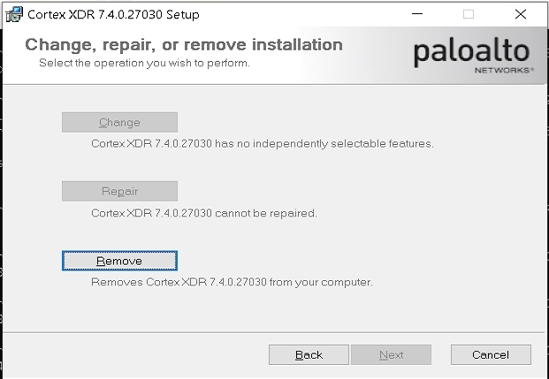 Check the system requirements for Cortex XDR Payload.exe and ensure that your Windows version meets the specified criteria.
If you are using an unsupported Windows version, consider upgrading to a compatible version for optimal performance.
