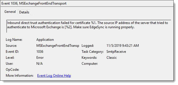 Check the system requirements for MSExchangeFrontendTransport.exe.
Visit the official Microsoft website or documentation to find the system requirements for MSExchangeFrontendTransport.exe.