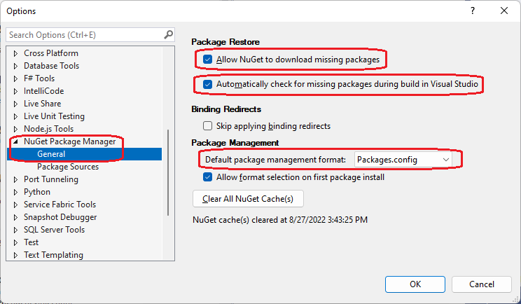 Choose the desired installation options and proceed with the installation
Once the installation is complete, check if the devenv.exe file is now present in the default installation location