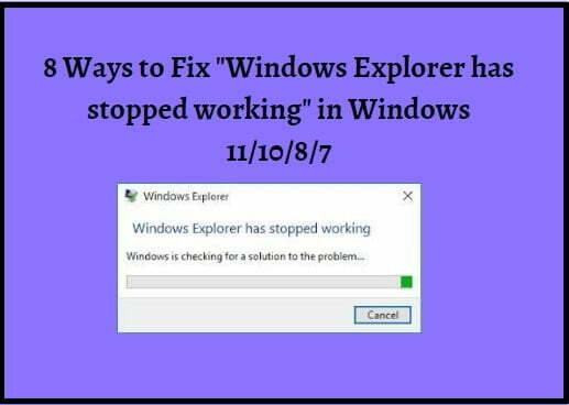 Click "Disable all" and then "Apply".
Restart your computer and check if the "exe has stopped working" error persists.