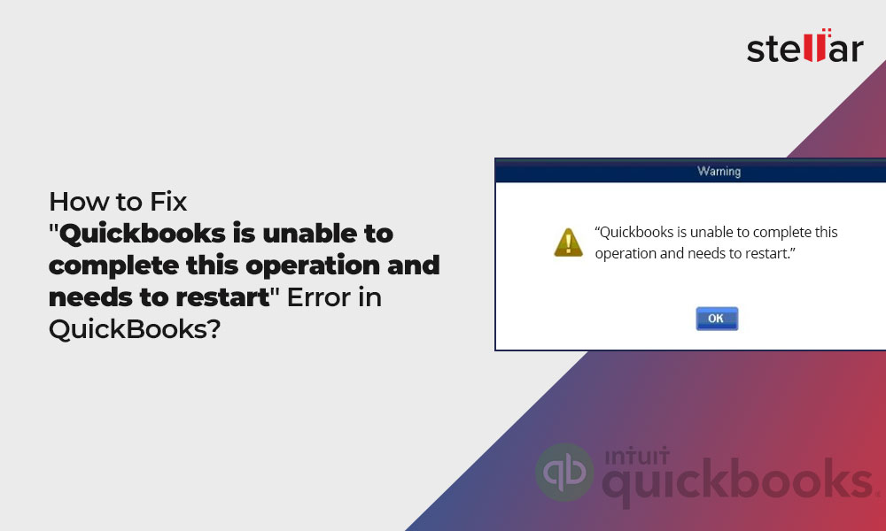 Click on End Process button.
Restart QuickBooks and check if the error is fixed.