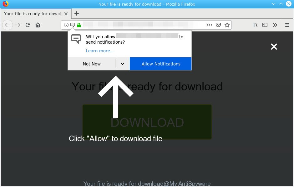 Click on the download link to start the download.
Once the download is complete, run the setup file.