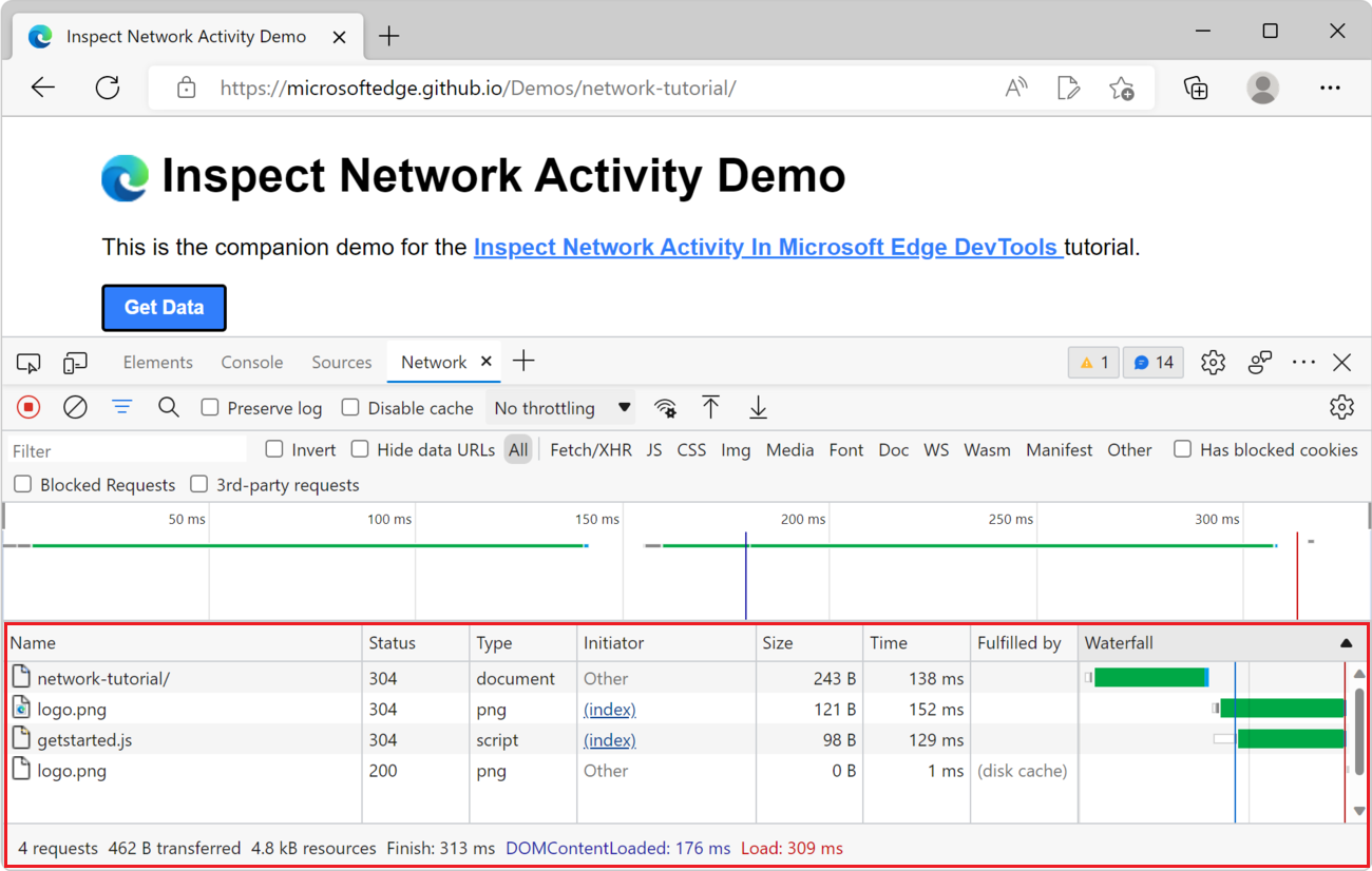Click on the Network tab
Identify the process with high network activity