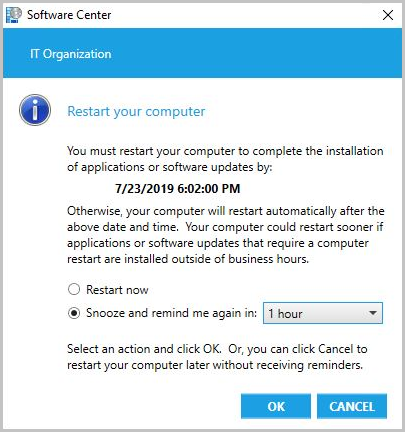 Close the Task Manager and click on OK in the System Configuration window.
Restart your computer and check if the dsregcmd.exe error is resolved.