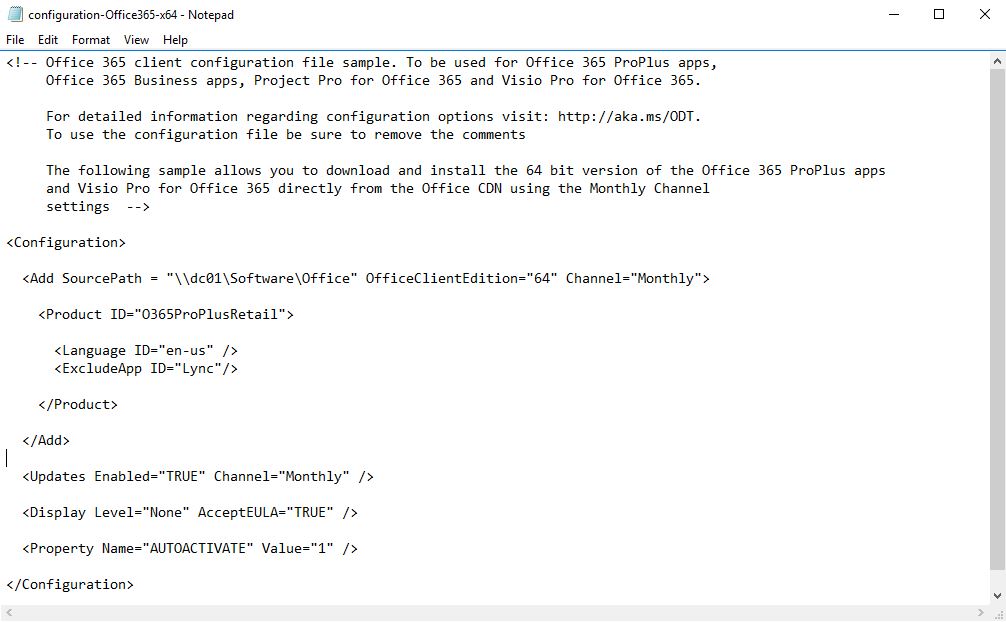 Configuration.xml: An XML file used by the Office Deployment Tool to define the installation settings, including switches for OfficeC2RClient.exe.
Office Click-to-Run update channels: Different update release tracks for Office, such as Monthly Channel, Semi-Annual Channel, and Insider Channel.