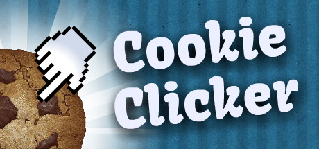 Cookie Clicker game screen