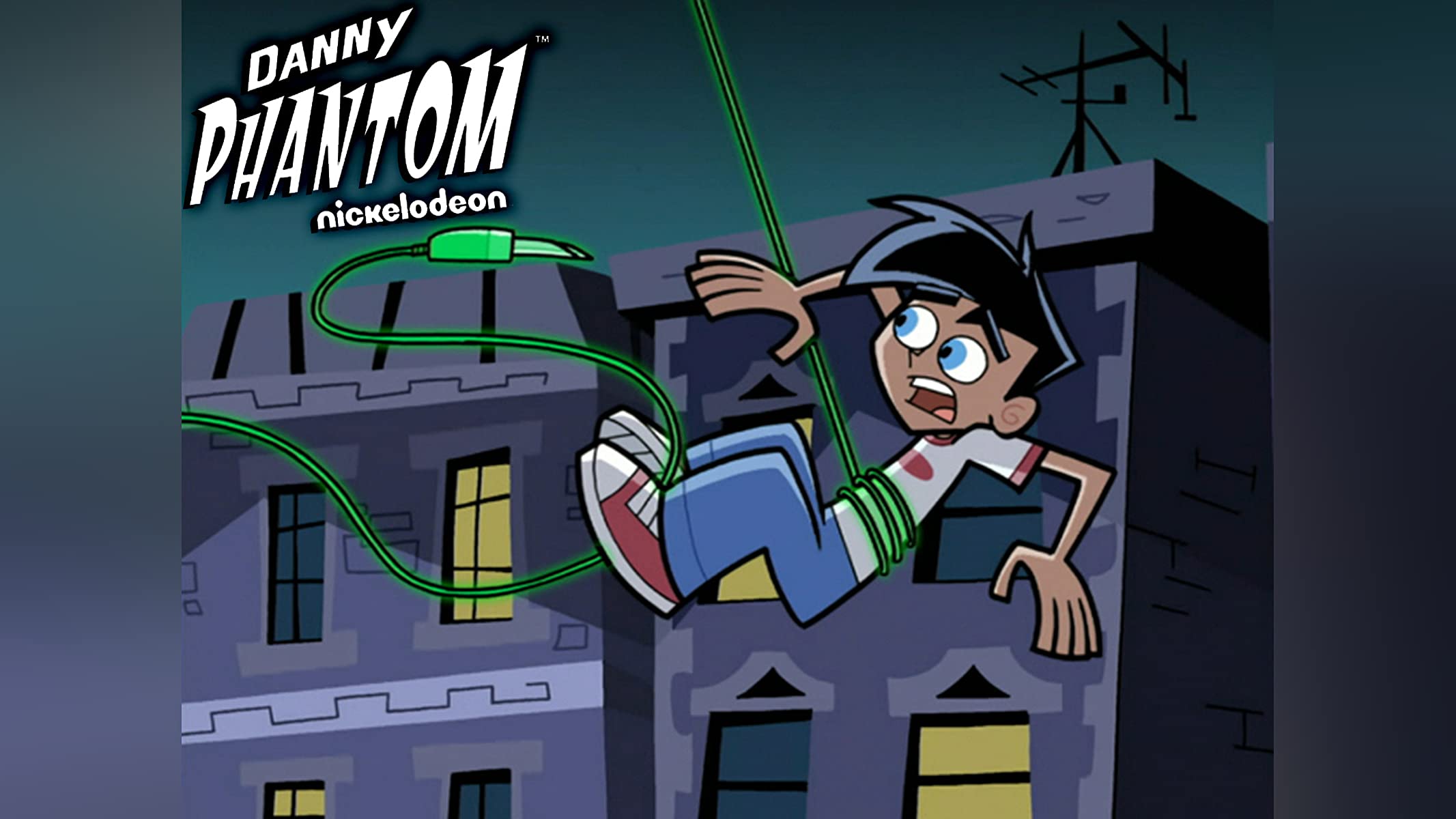Danny Phantom game icon