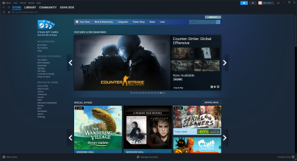 Download an alternative game launcher such as Steam or Origin from their official websites.
Follow the installation instructions provided by the alternative game launcher.