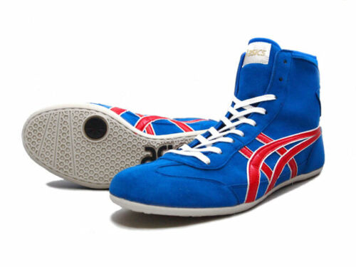 Download Options for ASIC Exeo Wrestling Shoes: 
Official Website