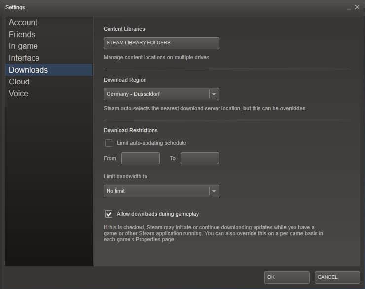 Download the game again from a trusted source or through Steam.
Install the game and any necessary updates.