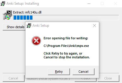 Download the latest version of Anari.exe from the official website.
Run the downloaded setup file and follow the on-screen instructions to reinstall Anari.exe.