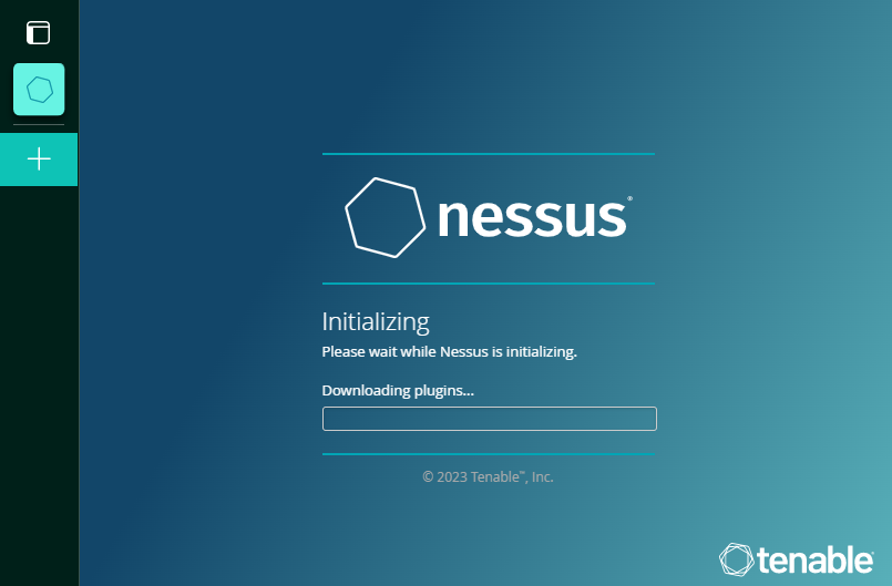 Download the latest version of Nessusd.exe.
Double-click on the downloaded file to start the installation process.