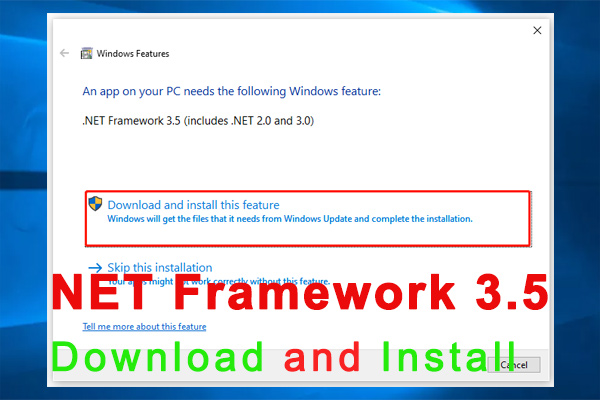 Download the latest version of .NET Framework from the official Microsoft website.
Run the installer and follow the on-screen instructions to install .NET Framework.