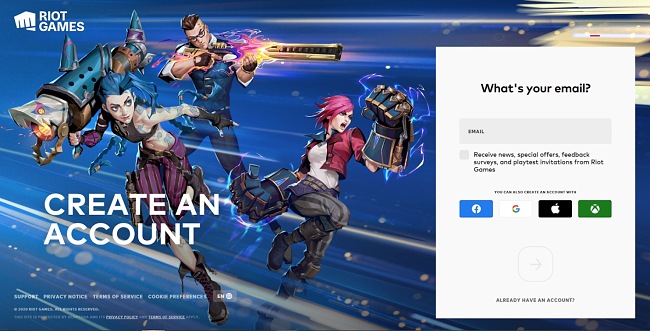 Download the latest version of the Riot Games client from the official website.
Run the installer and follow the on-screen instructions to reinstall the client.