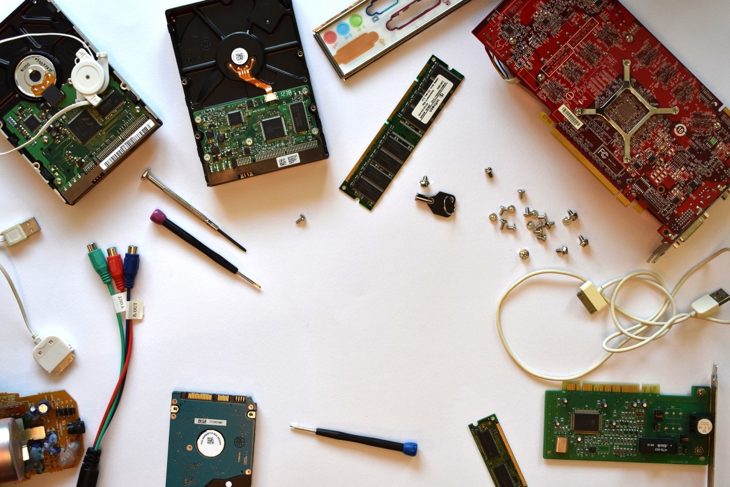 Ensure all hardware components are properly connected.
Check for any damaged or faulty hardware.