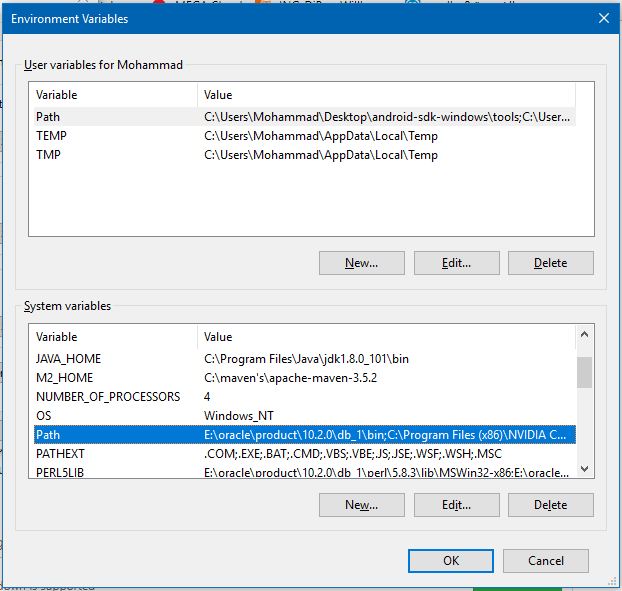 Ensure err.exe is installed and accessible:
Check if err.exe is present in the system's PATH environment variable.
