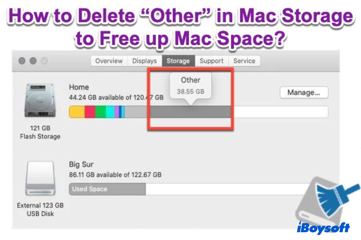 Ensure that there is sufficient free space on your hard drive to accommodate the converted .dmg file.
Delete any unnecessary or temporary files to free up space.