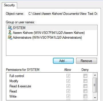 File/folder permissions: Review and adjust the permissions of files and folders on your system to prevent <em>nos_setup.exe</em> from executing or spreading.
Regular updates: Keep your operating system, antivirus software, and other security tools up to date to ensure protection against <em>nos_setup.exe</em> and other threats.