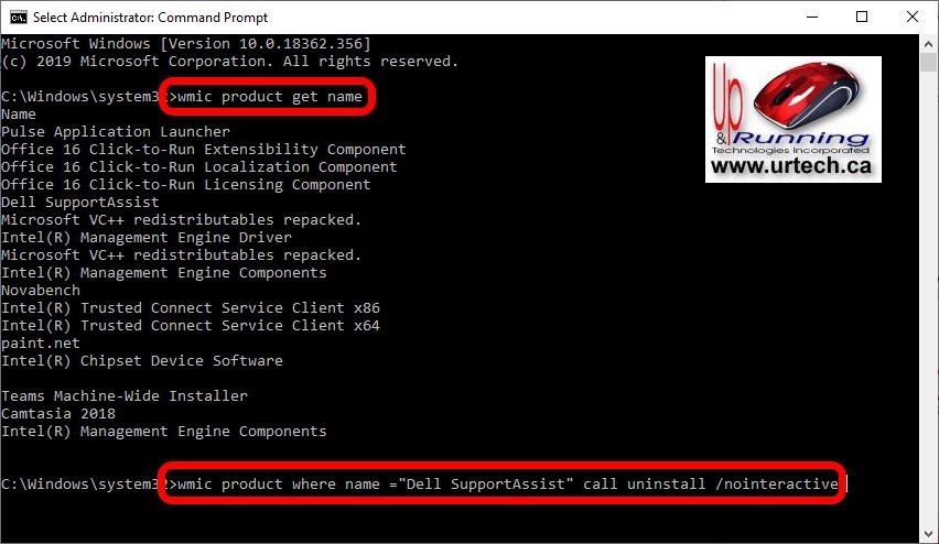 Find Epsetup.exe in the list of programs.
Click Uninstall and follow the prompts to remove the program.