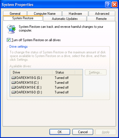 Follow the on-screen instructions to choose a restore point prior to the appearance of the desktops.exe error.
Click Next and then Finish to start the restoration process.