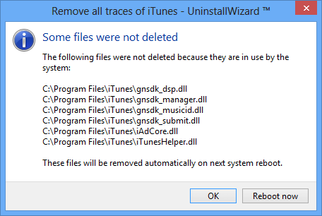 Follow the uninstallation wizard to remove the program from your system.
Restart your computer to finalize the uninstallation process.