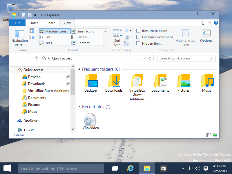 For Windows: Use the built-in File Explorer compression feature
Open File Explorer by pressing Win + E