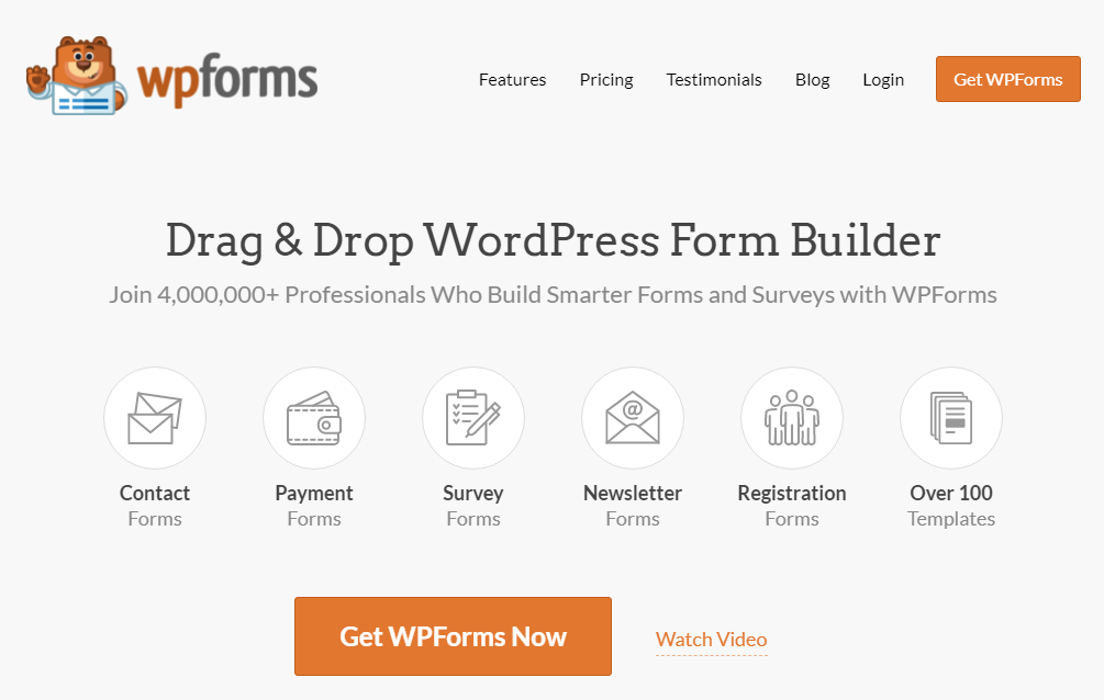 Formidable Forms: A WordPress plugin that allows users to create powerful forms and collect data, offering extensive customization options.
Google Forms: A simple and user-friendly form builder that integrates with other Google services, making it easy to create and share forms.