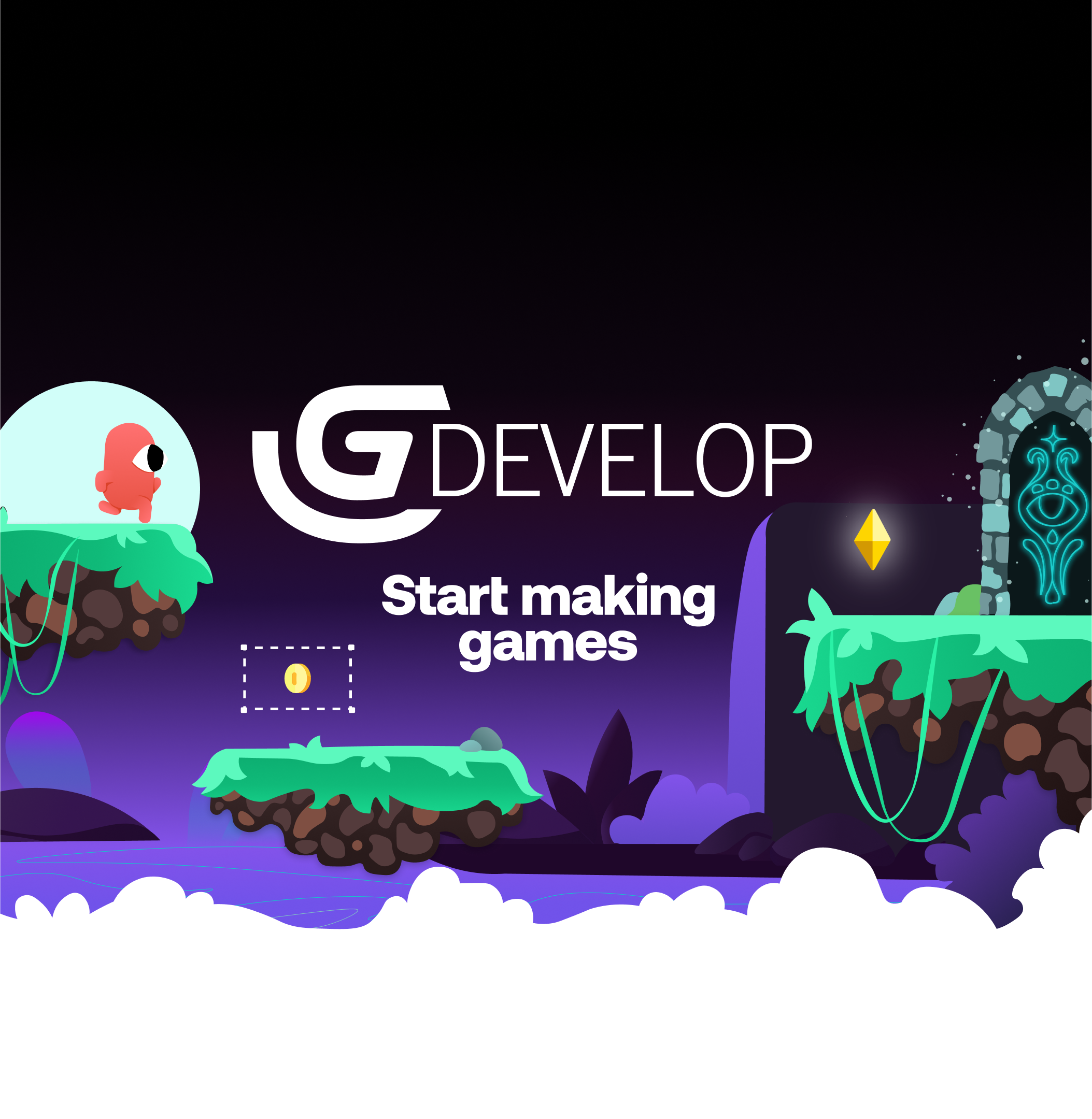 GDevelop: An open-source game creator that allows users to build games without any programming knowledge, using a visual interface.
Stencyl: A game development tool that focuses on creating games for mobile devices and offers a drag-and-drop interface for easy game creation.