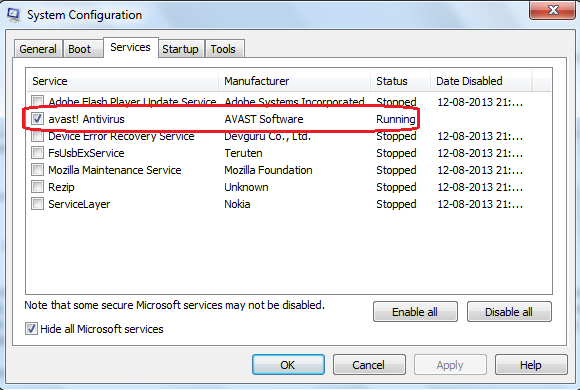 Identify any software that could conflict with dxsetup.exe, such as game boosters or performance optimization tools.
Select the conflicting software and click on Uninstall or Remove.