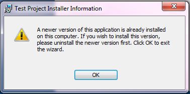 If a newer version is available, download and install it.
If no updates are available, uninstall the current version of the software.