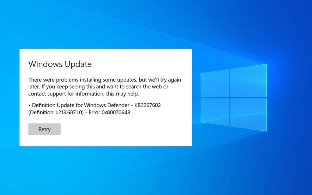 If any updates are available, install them
Restart computer and check if issue persists