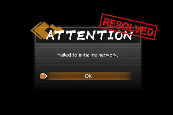 If possible, test the game on a different network to rule out connection issues.
Restart the game and check if the problem is resolved.